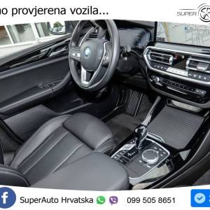 BMW X3 30e xDrive Aut. 292 KS, LED+KAM+GR SJED+VIRT+HEAD+ASIST