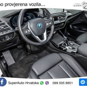 BMW X3 30e xDrive Aut. 292 KS, LED+KAM+GR SJED+VIRT+HEAD+ASIST