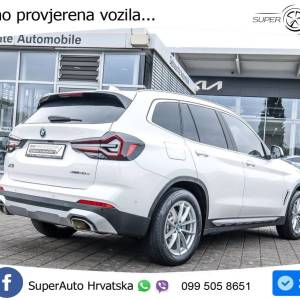 BMW X3 30e xDrive Aut. 292 KS, LED+KAM+GR SJED+VIRT+HEAD+ASIST