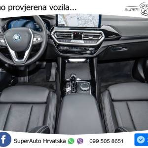 BMW X3 30e xDrive Aut. 292 KS, LED+KAM+GR SJED+VIRT+HEAD+ASIST