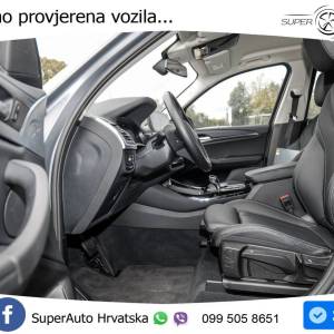 BMW X3 30e xDrive Aut. 292 KS, LED+KAM+GR SJED+VIRT