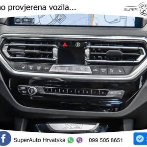 BMW X3 30e xDrive Aut. 292 KS, LED+KAM+GR SJED+VIRT