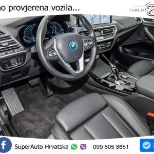 BMW X3 30e xDrive Aut. 292 KS, LED+KAM+GR SJED+VIRT