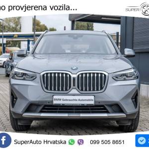 BMW X3 30e xDrive Aut. 292 KS, LED+KAM+GR SJED+VIRT