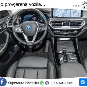 BMW X3 30e xDrive Aut. 292 KS, LED+KAM+GR SJED+VIRT