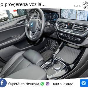 BMW X3 30e xDrive Aut. 292 KS, LED+KAM+GR SJED+VIRT