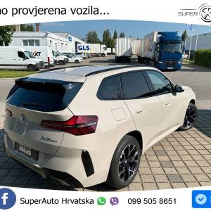 BMW X3 30e xDrive Aut. M Sport 299 KS, ACC+LED+360+GR SJED+HEAD+VIRT
