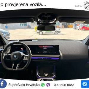 BMW X3 30e xDrive Aut. M Sport 299 KS, ACC+LED+360+GR SJED+HEAD+VIRT