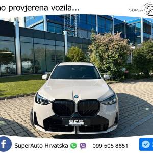 BMW X3 30e xDrive Aut. M Sport 299 KS, ACC+LED+360+GR SJED+HEAD+VIRT