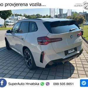 BMW X3 30e xDrive Aut. M Sport 299 KS, ACC+LED+360+GR SJED+HEAD+VIRT