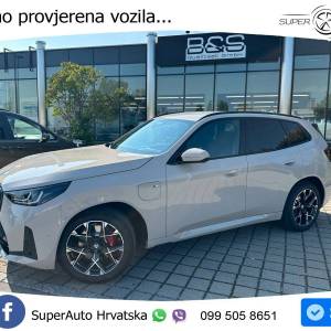 BMW X3 30e xDrive Aut. M Sport 299 KS, ACC+LED+360+GR SJED+HEAD+VIRT