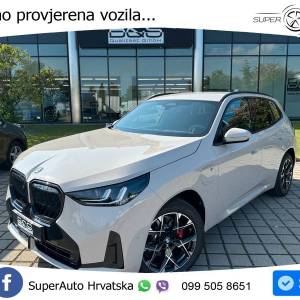 BMW X3 30e xDrive Aut. M Sport 299 KS, ACC+LED+360+GR SJED+HEAD+VIRT