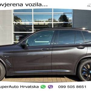 BMW X3 30e xDrive Aut. M Sport 292 KS, LASER+KAM+GR SJED+HEAD+VIRT