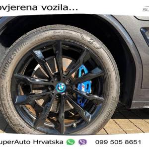 BMW X3 30e xDrive Aut. M Sport 292 KS, LASER+KAM+GR SJED+HEAD+VIRT