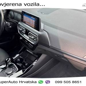 BMW X3 30e xDrive Aut. M Sport 292 KS, LASER+KAM+GR SJED+HEAD+VIRT