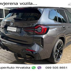 BMW X3 30e xDrive Aut. M Sport 292 KS, LASER+KAM+GR SJED+HEAD+VIRT