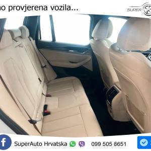 BMW X3 30e xDrive Aut. M Sport 292 KS, LASER+360+GR SJED+HEAD+VIRT