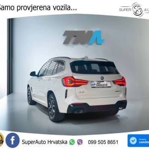 BMW X3 30e xDrive Aut. M Sport 292 KS, LASER+360+GR SJED+HEAD+VIRT