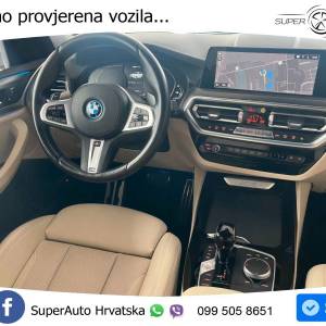 BMW X3 30e xDrive Aut. M Sport 292 KS, LASER+360+GR SJED+HEAD+VIRT