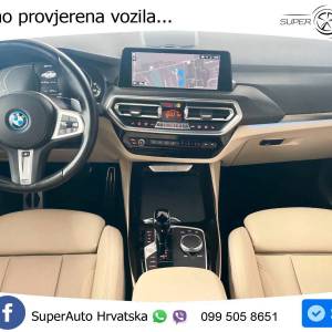 BMW X3 30e xDrive Aut. M Sport 292 KS, LASER+360+GR SJED+HEAD+VIRT
