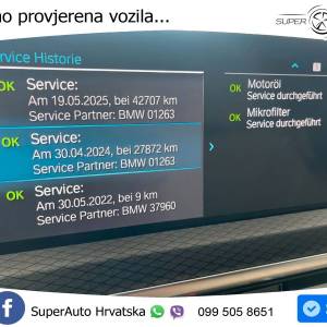 BMW X3 30e xDrive Aut. M Sport 292 KS, LASER+360+GR SJED+HEAD+VIRT