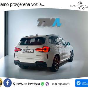 BMW X3 30e xDrive Aut. M Sport 292 KS, LASER+360+GR SJED+HEAD+VIRT