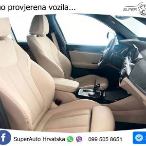BMW X3 30e xDrive Aut. M Sport 292 KS, LASER+360+GR SJED+HEAD+VIRT