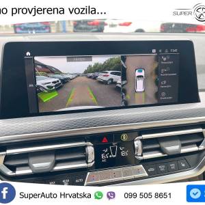 BMW X3 30e xDrive Aut. M Sport 292 KS, LASER+360+GR SJED+HEAD+VIRT