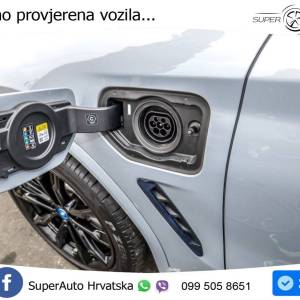 BMW X3 30e xDrive Aut. M Sport 292 KS, LASER+KAM+GR SJED+HEAD+VIRT