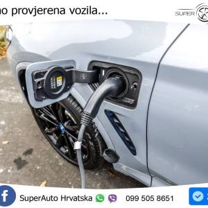 BMW X3 30e xDrive Aut. M Sport 292 KS, LASER+KAM+GR SJED+HEAD+VIRT