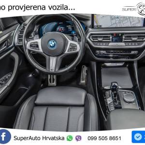 BMW X3 30e xDrive Aut. M Sport 292 KS, LASER+KAM+GR SJED+HEAD+VIRT