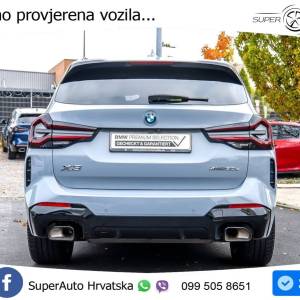 BMW X3 30e xDrive Aut. M Sport 292 KS, LASER+KAM+GR SJED+HEAD+VIRT