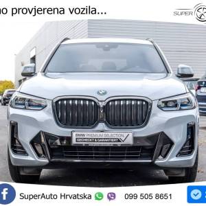 BMW X3 30e xDrive Aut. M Sport 292 KS, LASER+KAM+GR SJED+HEAD+VIRT