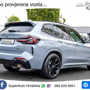 BMW X3 30e xDrive Aut. M Sport 292 KS, LASER+KAM+GR SJED+HEAD+VIRT