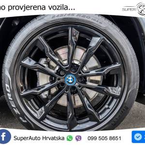 BMW X3 30e xDrive Aut. M Sport 292 KS, LASER+KAM+GR SJED+HEAD+VIRT