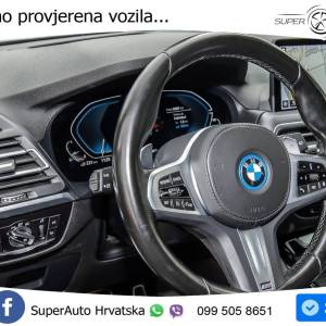 BMW X3 30e xDrive Aut. M Sport 292 KS, LASER+KAM+GR SJED+HEAD+VIRT