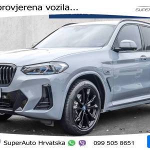 BMW X3 30e xDrive Aut. M Sport 292 KS, LASER+KAM+GR SJED+HEAD+VIRT