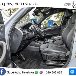 BMW X3 30e xDrive Aut. M Sport 292 KS, LASER+KAM+GR SJED+HEAD+VIRT
