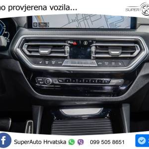 BMW X3 30e xDrive Aut. M Sport 292 KS, LASER+KAM+GR SJED+HEAD+VIRT