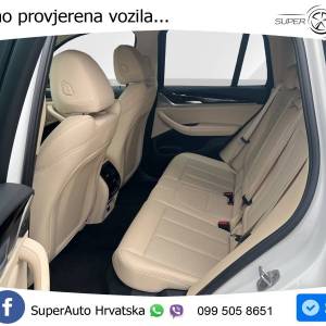 BMW X3 30e xDrive Aut. M Sport 292 KS, LED+KAM+GR SJED+ASIST