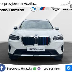 BMW X3 30e xDrive Aut. M Sport 292 KS, LED+KAM+GR SJED+ASIST