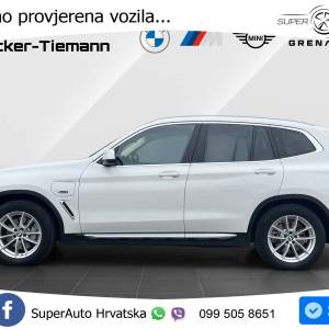 BMW X3 30e xDrive Aut. M Sport 292 KS, LED+KAM+GR SJED+ASIST