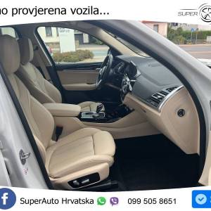 BMW X3 30e xDrive Aut. M Sport 292 KS, LED+KAM+GR SJED+ASIST
