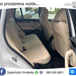 BMW X3 30e xDrive Aut. M Sport 292 KS, LED+KAM+GR SJED+ASIST