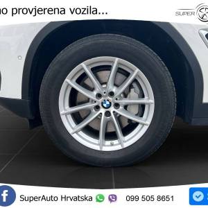 BMW X3 30e xDrive Aut. M Sport 292 KS, LED+KAM+GR SJED+ASIST