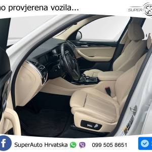 BMW X3 30e xDrive Aut. M Sport 292 KS, LED+KAM+GR SJED+ASIST