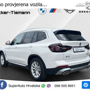 BMW X3 30e xDrive Aut. M Sport 292 KS, LED+KAM+GR SJED+ASIST