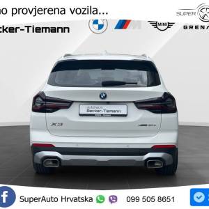 BMW X3 30e xDrive Aut. M Sport 292 KS, LED+KAM+GR SJED+ASIST