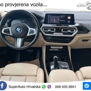 BMW X3 30e xDrive Aut. M Sport 292 KS, LED+KAM+GR SJED+ASIST