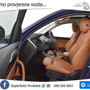 BMW X3 30i xDrive Aut. xLine 252 KS, LED+KAM+GR SJED+PANO+VIRT